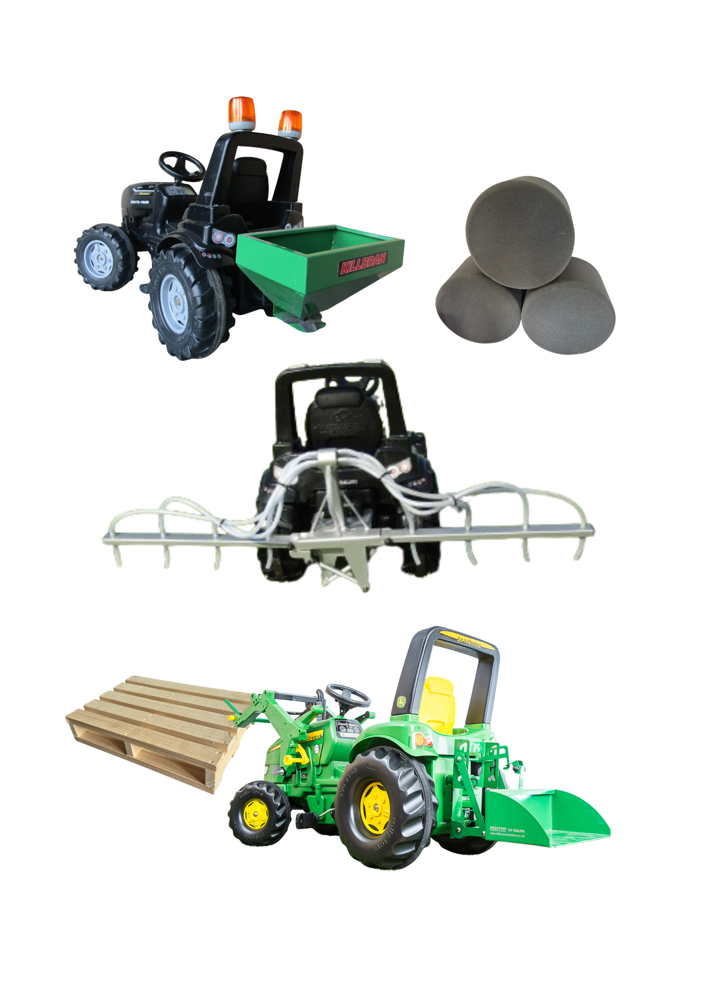 Farmyard Favourites