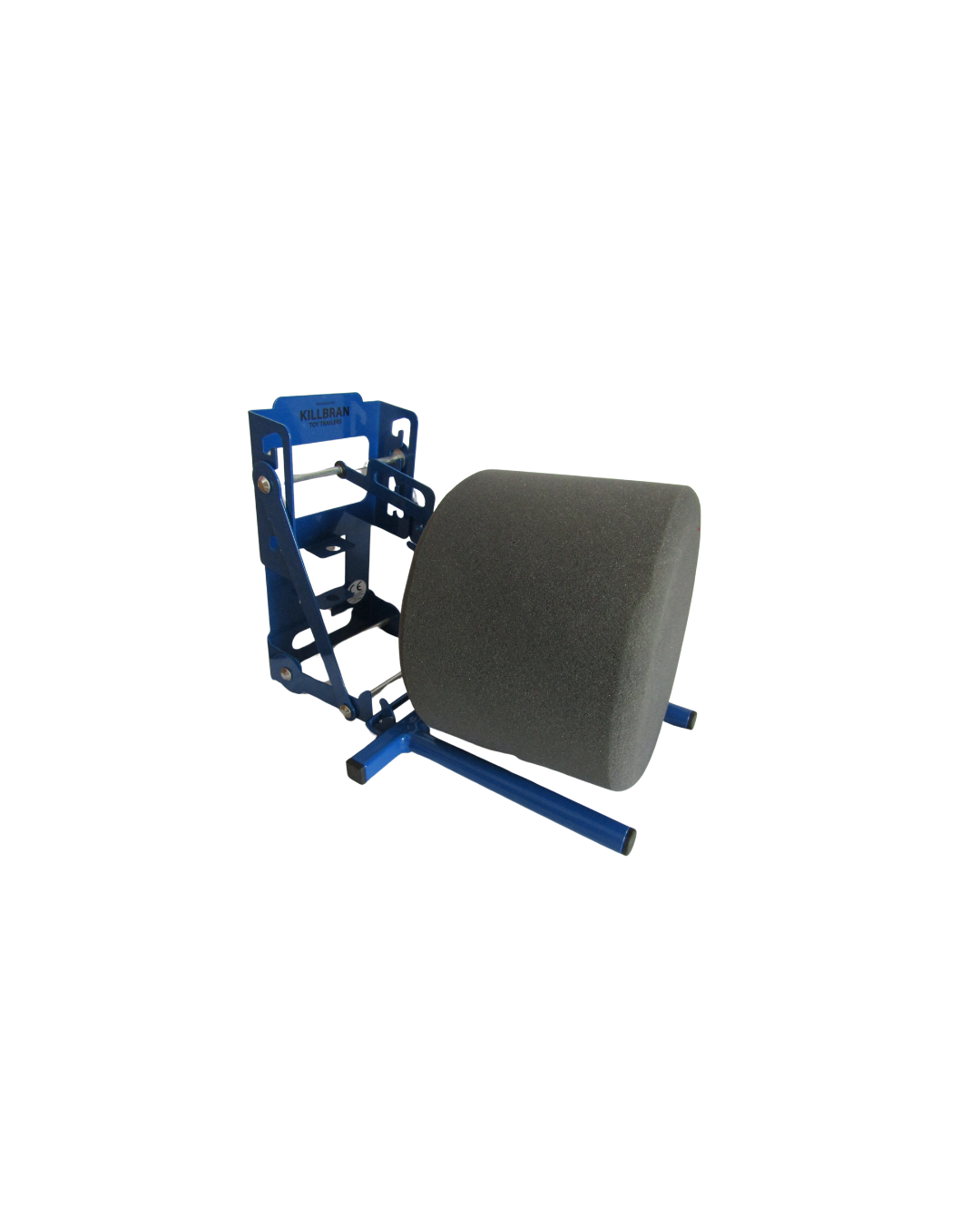 Three Point Linkage & Single Bale Lifter with 1 Foam Bale