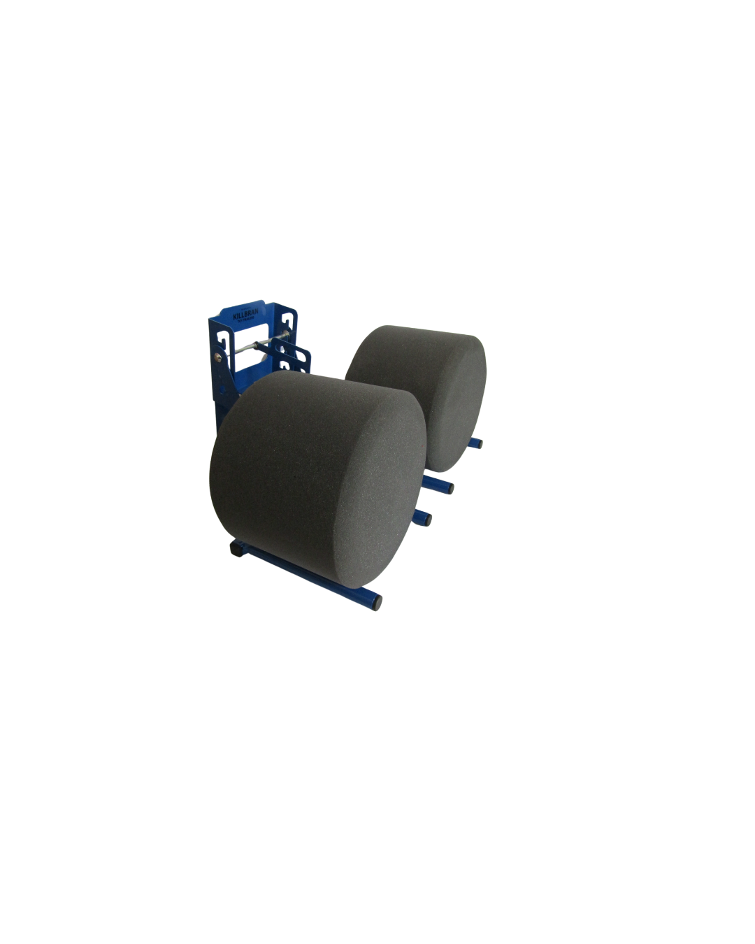 Three Point Linkage & Double Bale Lifter with 2 Foam Bales