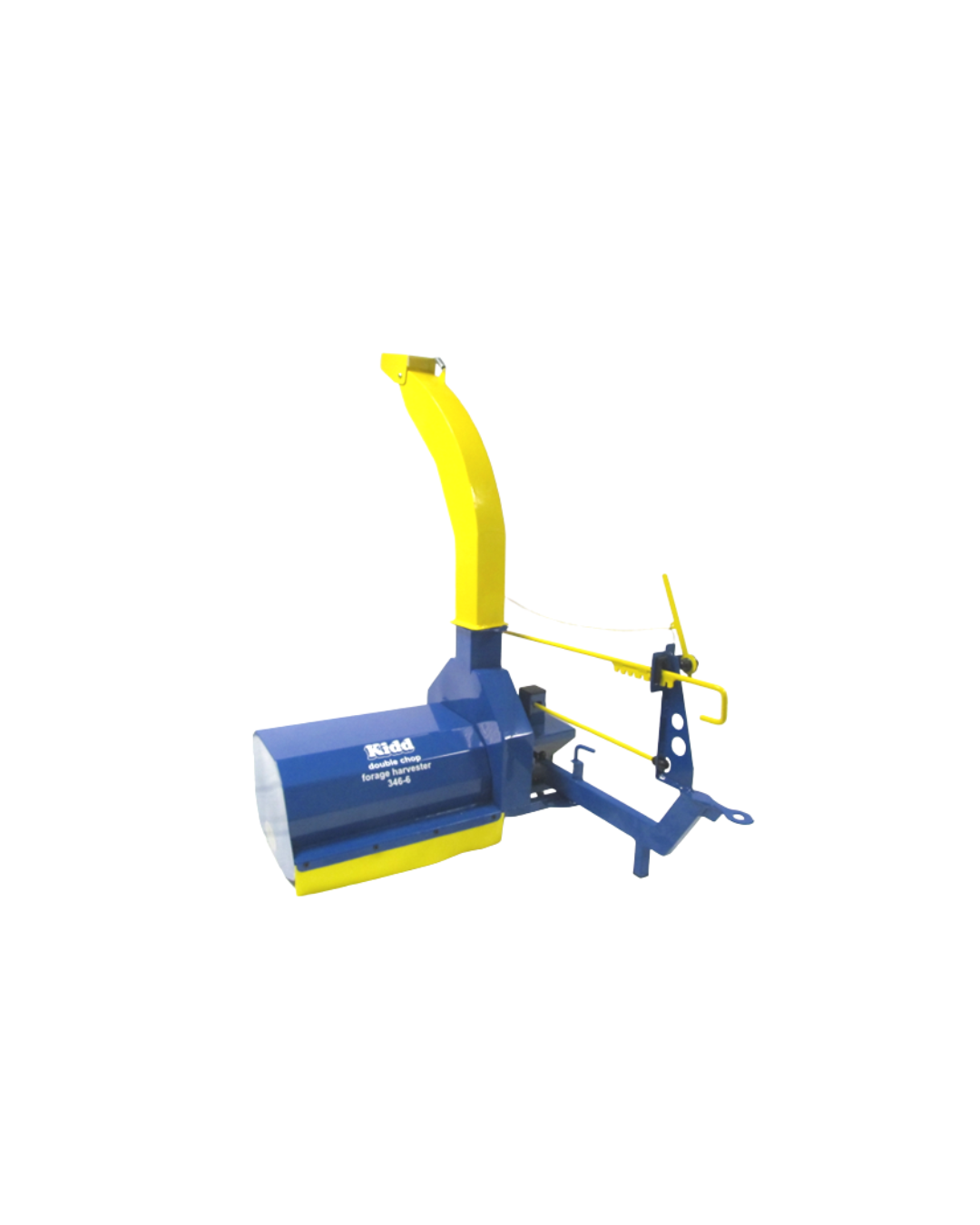 Silage Harvester