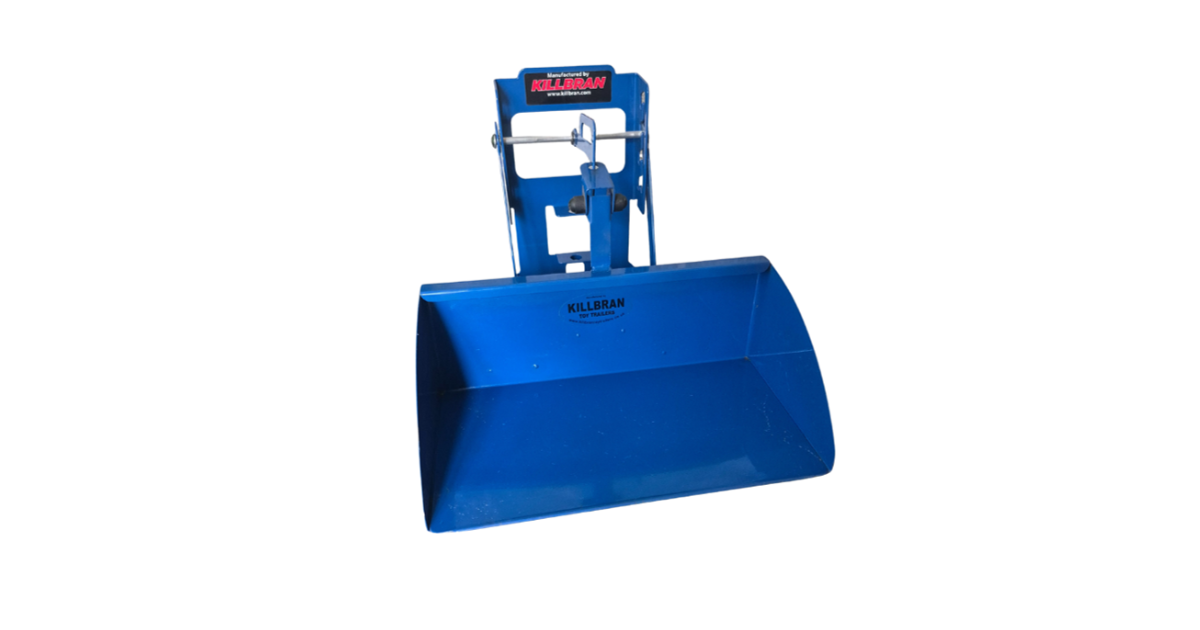 Three Point Linkage & Linkbox Set