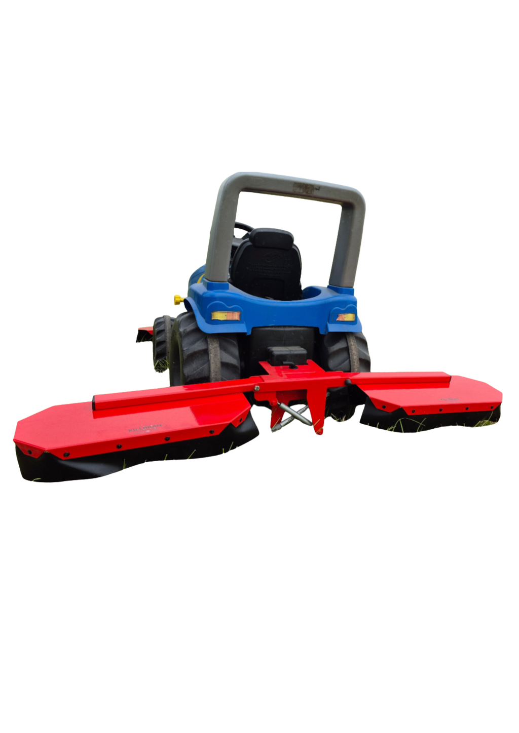 Butterfly Mower
