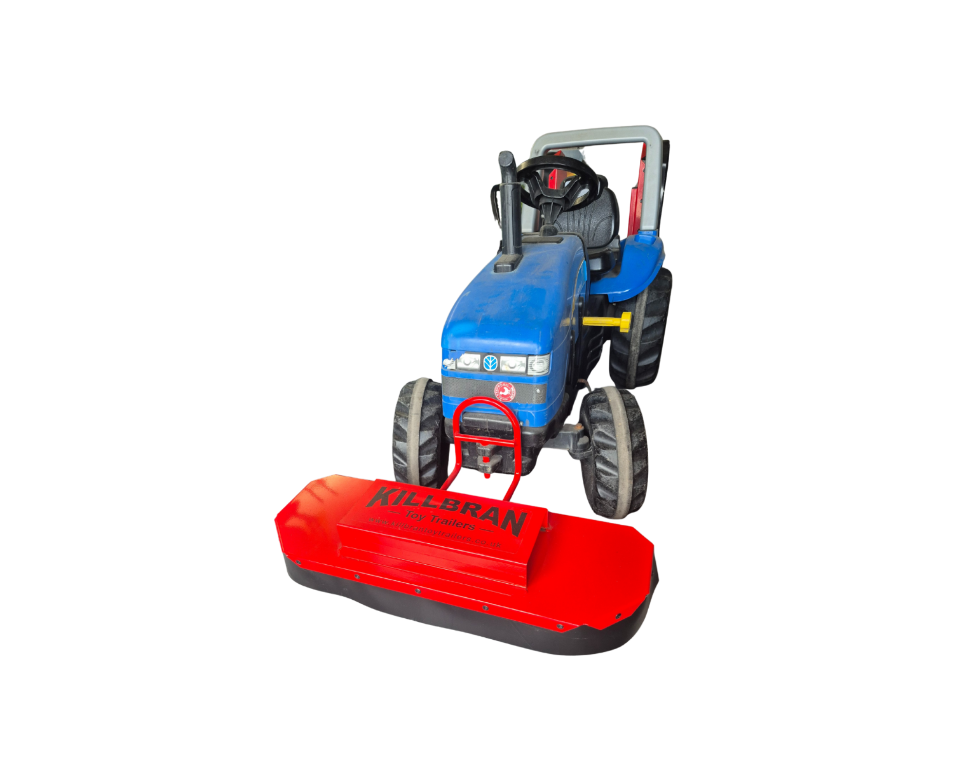 Front Mower