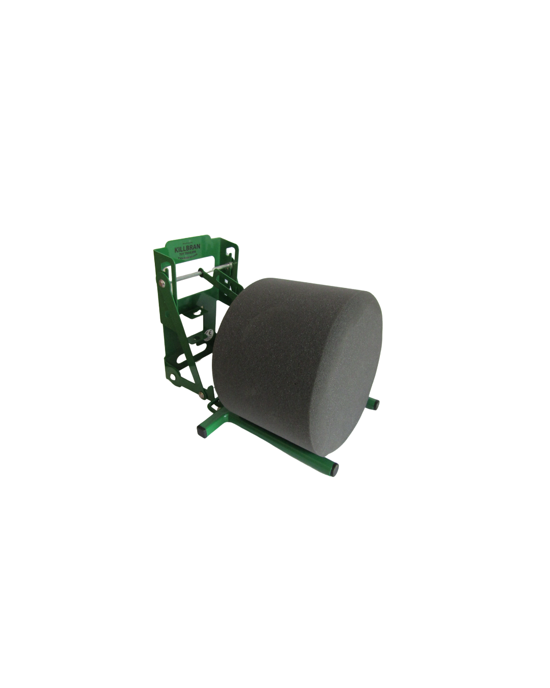 Three Point Linkage & Single Bale Lifter with 1 Foam Bale