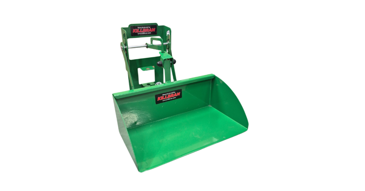 Three Point Linkage & Linkbox Set