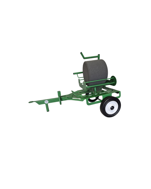 Bale Wrapper, complete with 1 foam bale