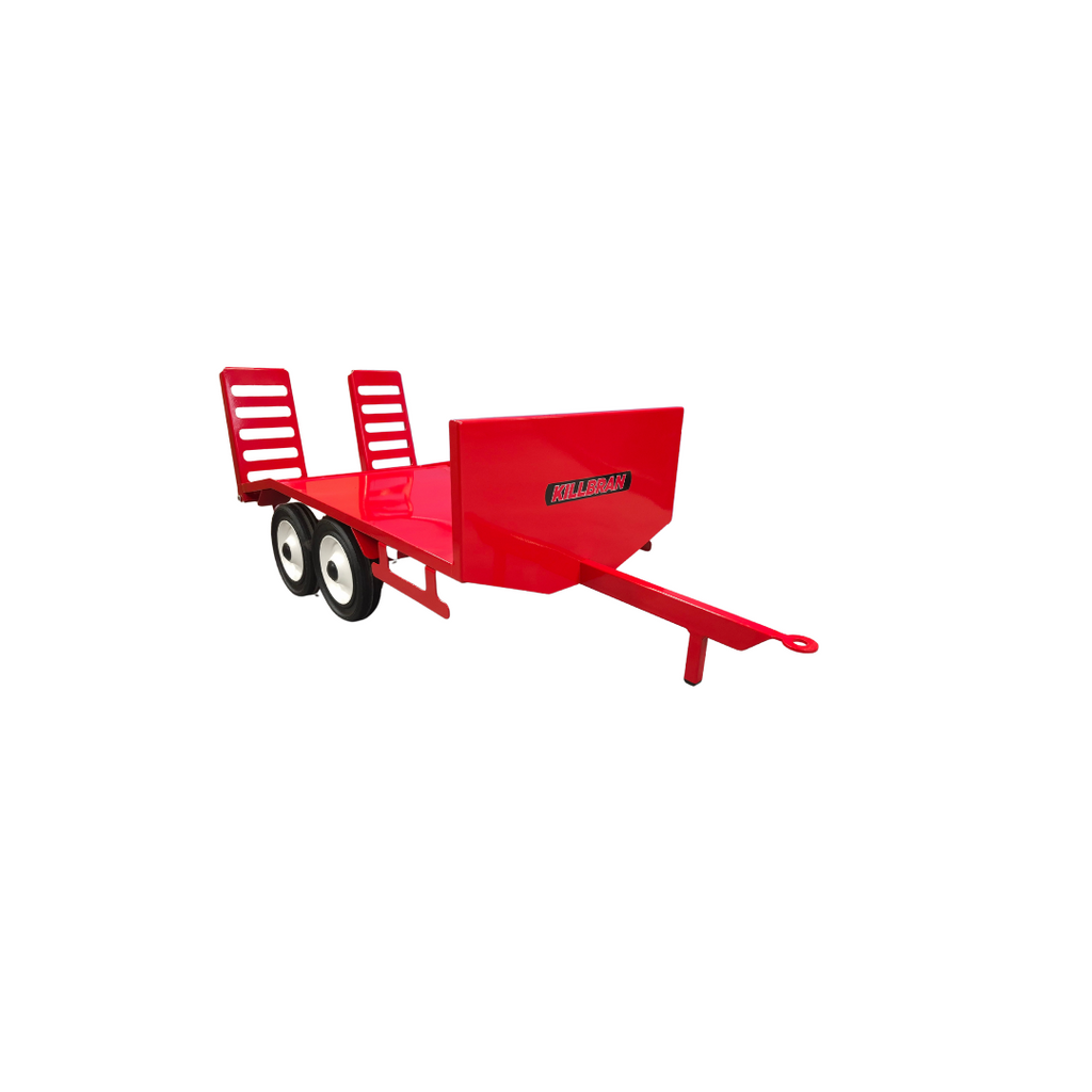 Low Loader Trailer