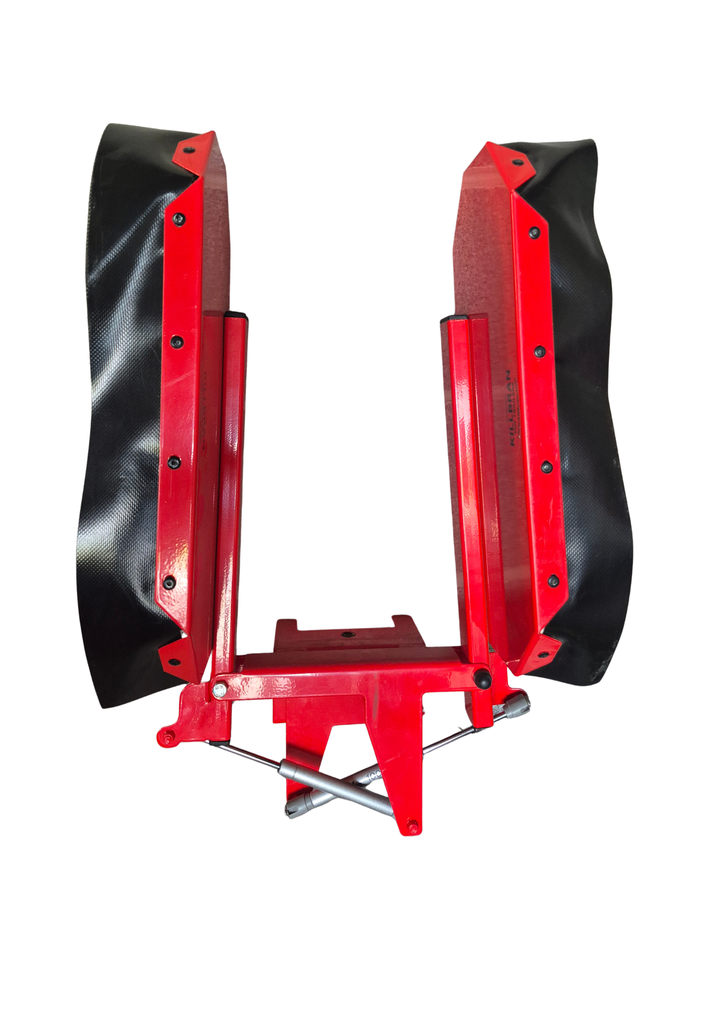 Butterfly Mower