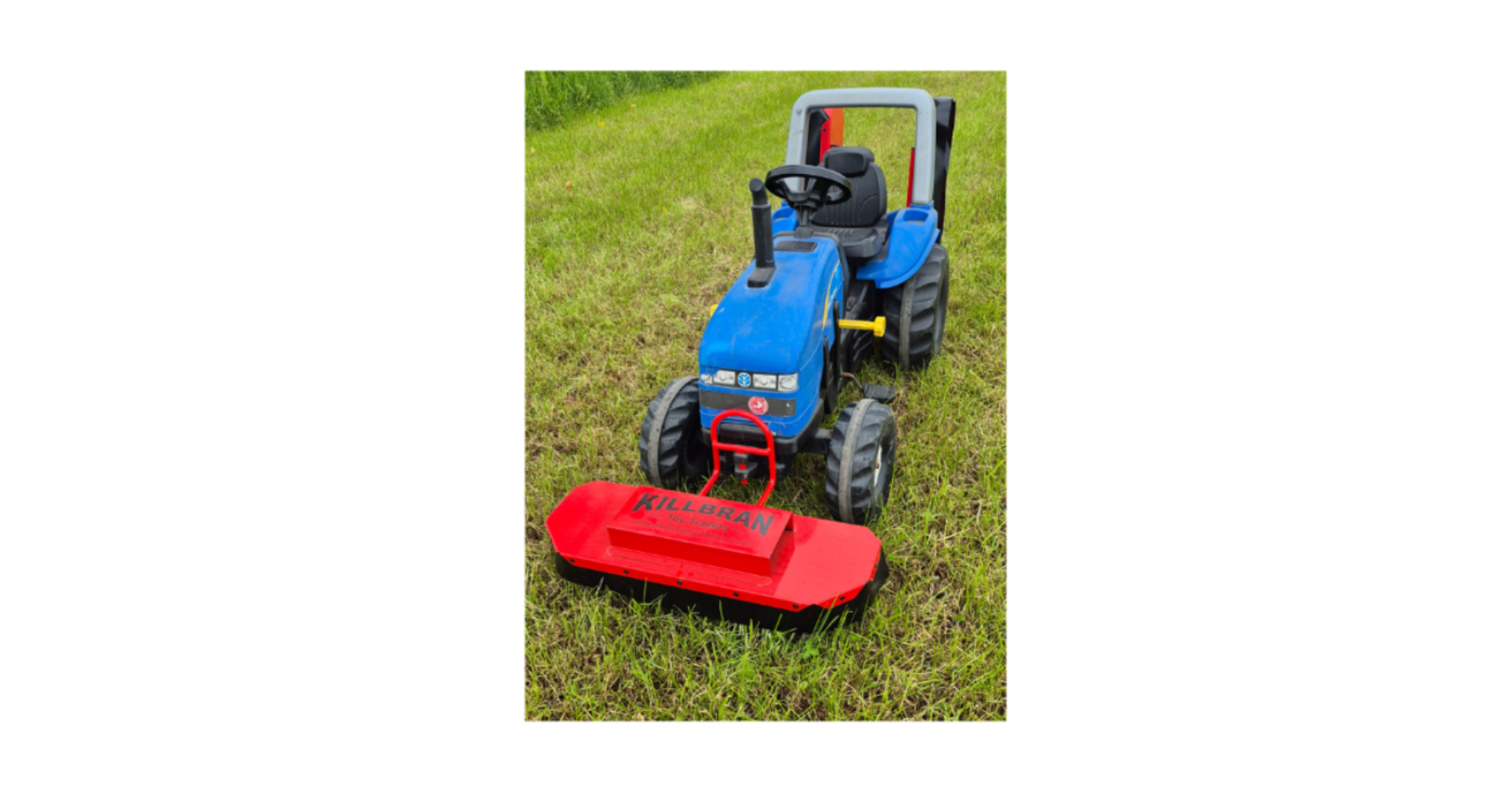 Front Mower