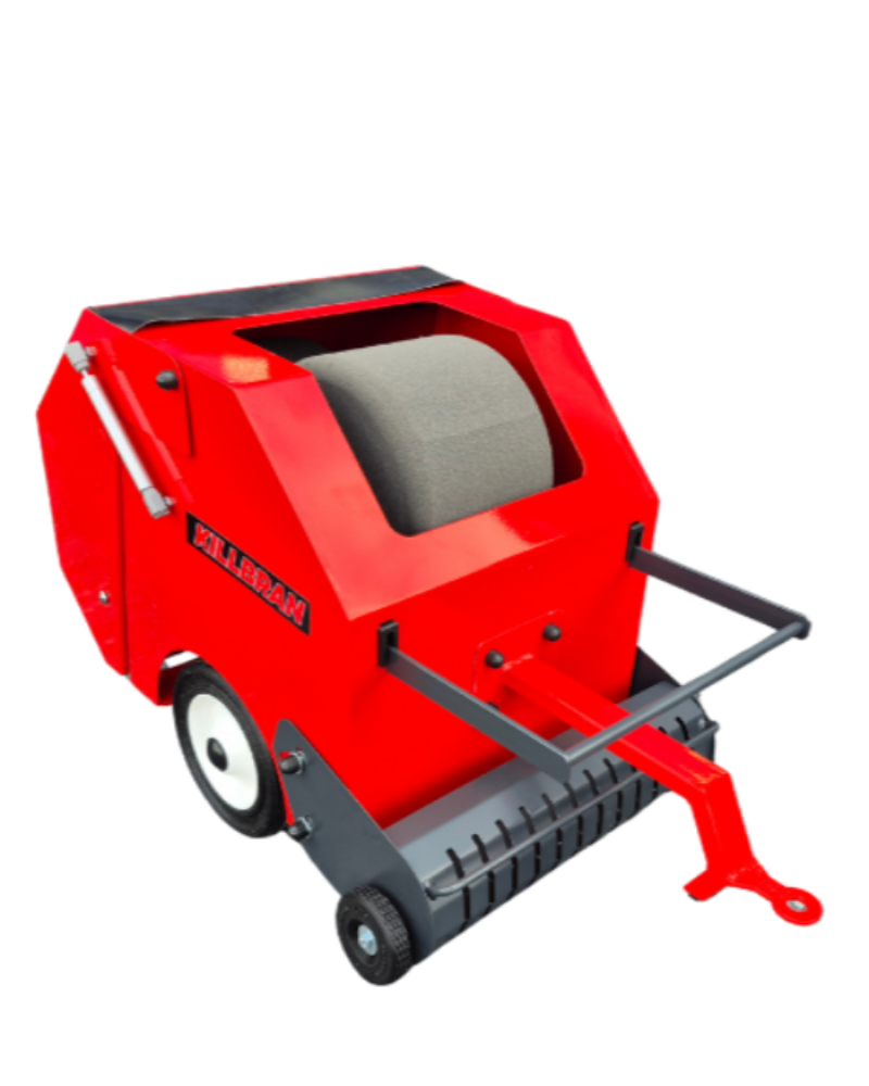 Round Baler (Complete with 2 foam Bales)
