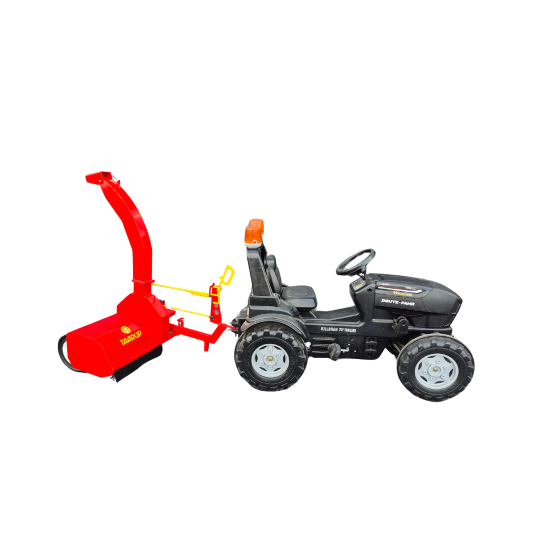 Silage Harvester