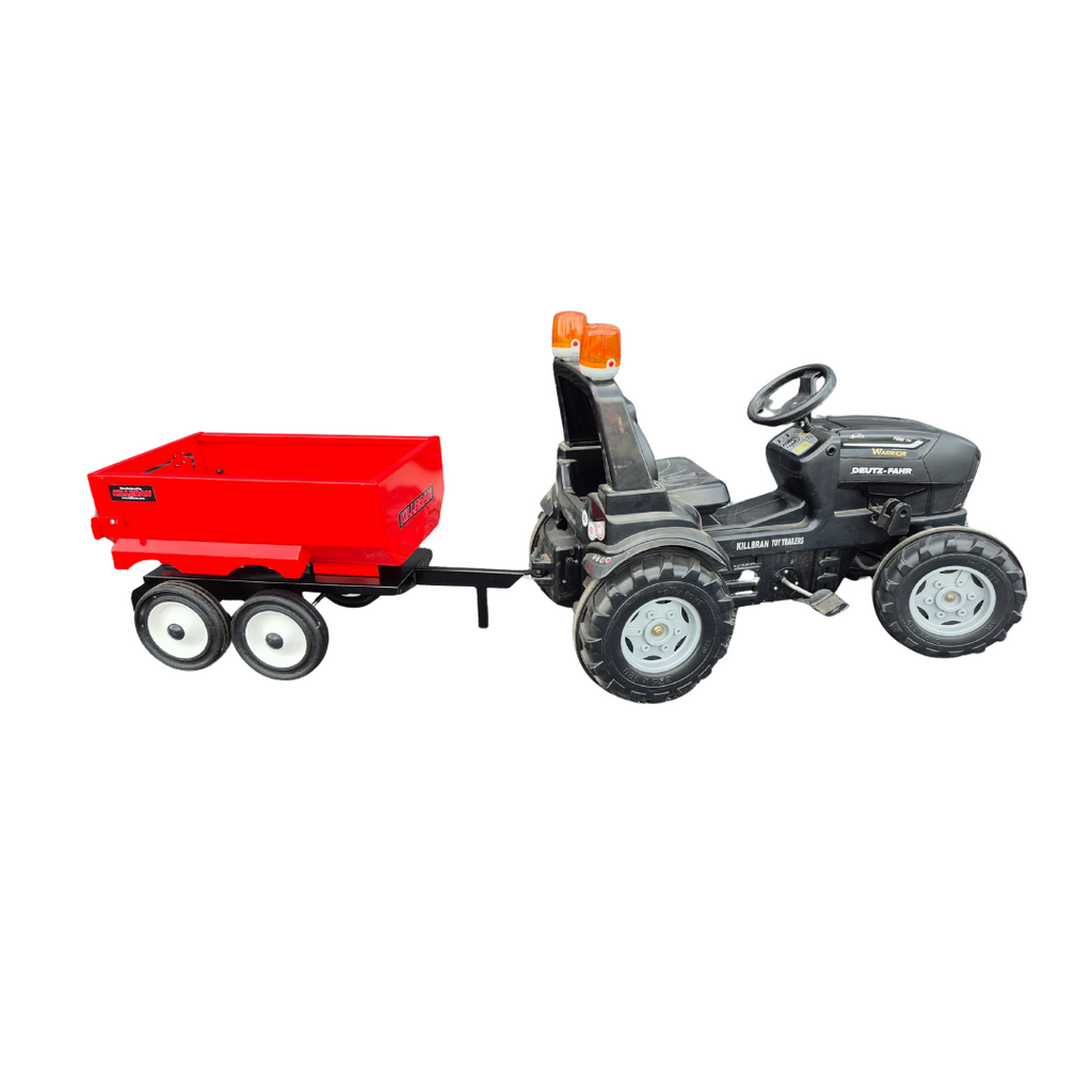 Dump Trailer