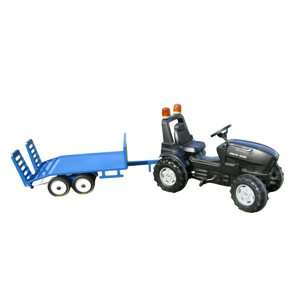 Low Loader Trailer