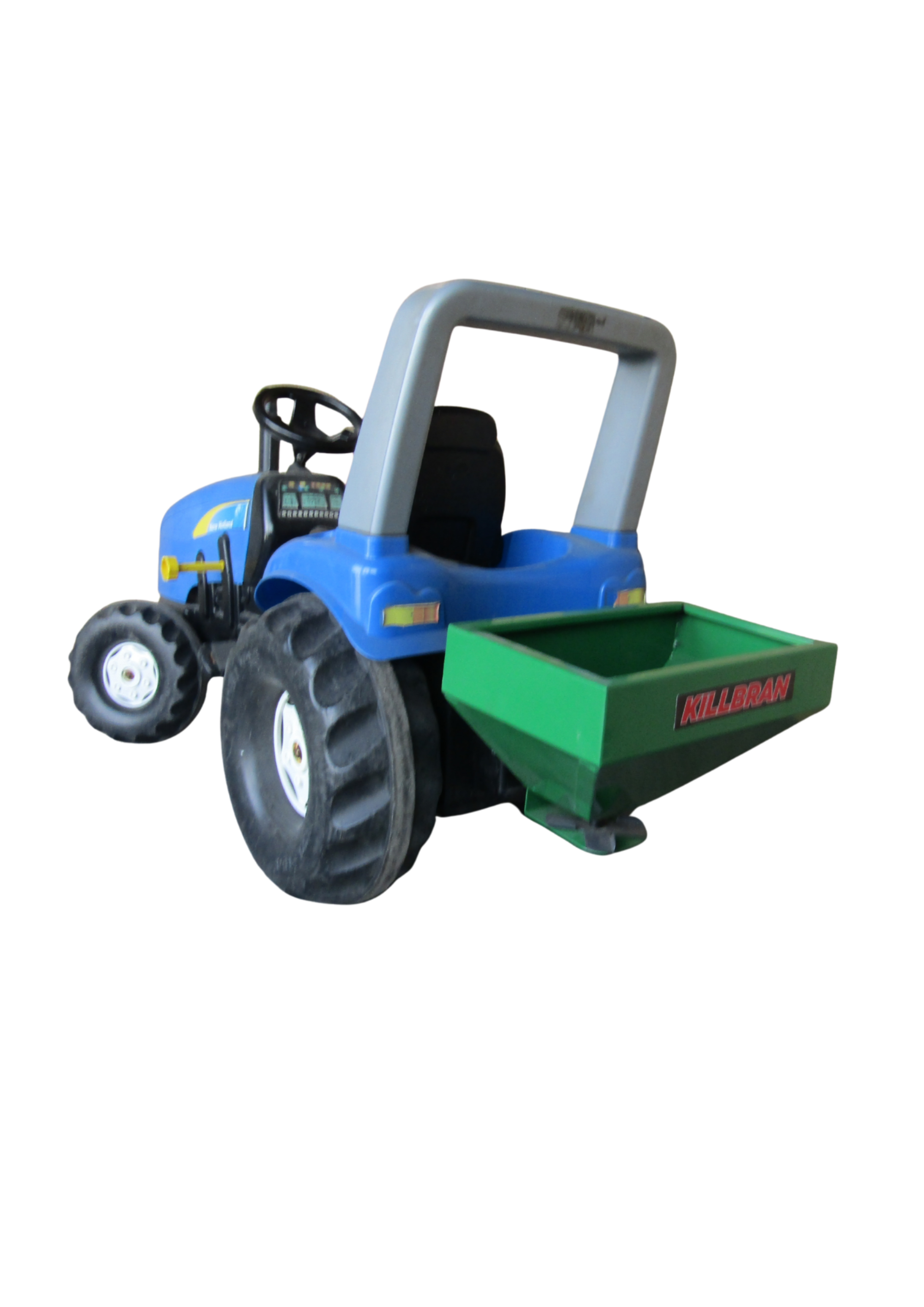 Fertiliser Sower