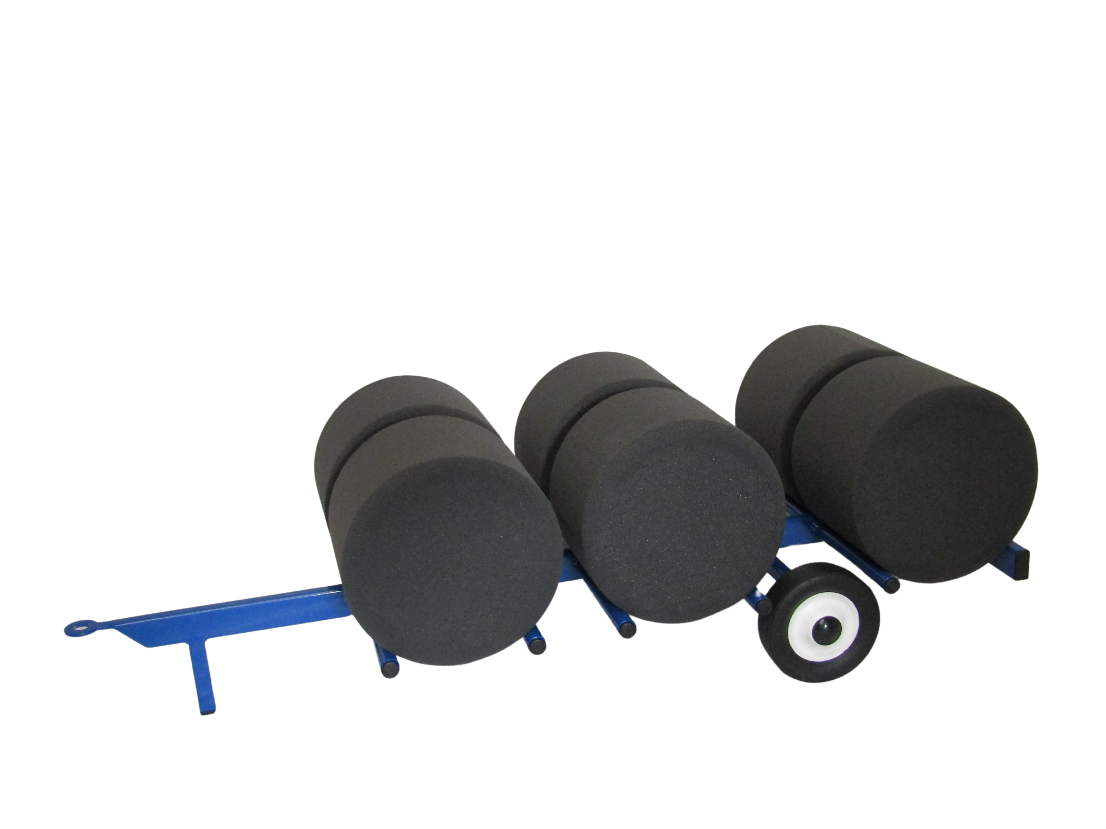 Bale Trailer, complete with 6 Foam Bales