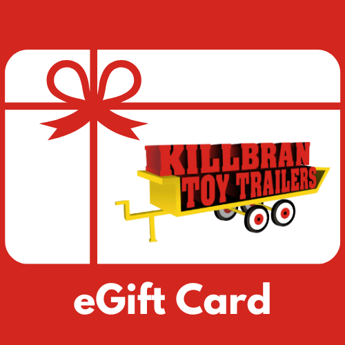 Killbran Toy Trailers eGift Card