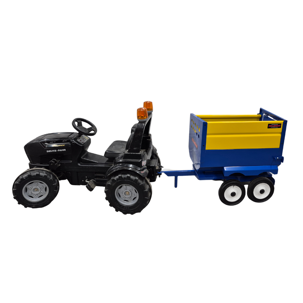 Silage Trailer