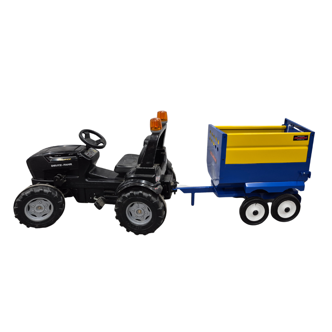Silage Trailer